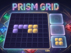 Oyunu Prism Grid