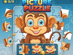 Oyunu Picture Puzzle
