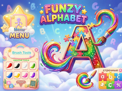 Oyunu Funzy Alphabet