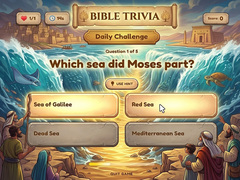 Oyunu Bible Trivia