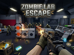 Oyunu Zombie Lab Escape