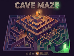 Oyunu Cave Maze