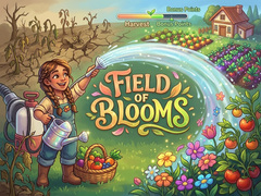 Oyunu Field of Blooms