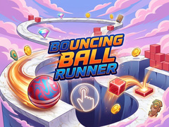 Oyunu Bouncing Ball Runner
