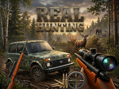 Oyunu Real Hunting