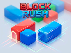 Oyunu Block Rush