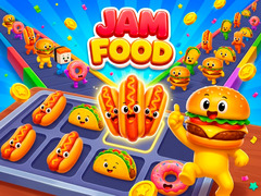 Oyunu Jam Food