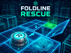Oyunu Foldline Rescue