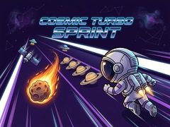 Oyunu Cosmic Turbo Sprint