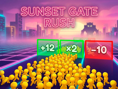 Oyunu Sunset Gate Rush