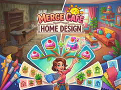 Oyunu Merge Cafe Home Design