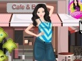 Oyunu Lisa Casual Dressup