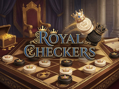 Oyunu Royal Checkers