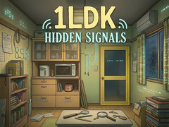 Oyunu 1LDK Hidden Signals