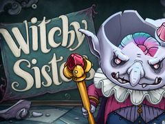 Oyunu Witchy Sisters