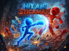 Oyunu Hit Air Stickman