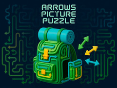 Oyunu Arrows Picture Puzzle
