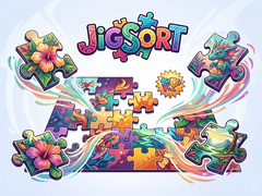 Oyunu Jigsort
