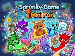 Oyunu Sprunky Game Mini Fun