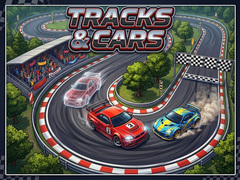 Oyunu Tracks & Cars