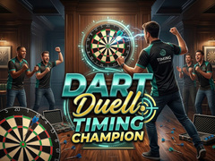 Oyunu Dart Duell: Timing Champion