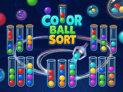 Oyunu Color Ball Sort