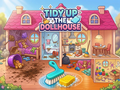 Oyunu Tidy Up the Dollhouse