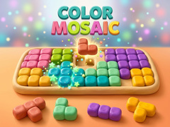 Oyunu Color Mosaic