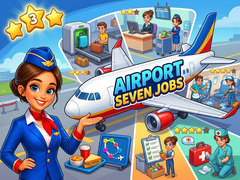 Oyunu Airport Seven Jobs