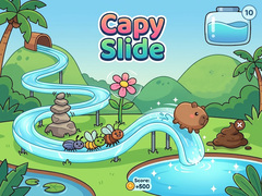 Oyunu Capy Slide