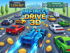 Oyunu Infinity Drive 3D