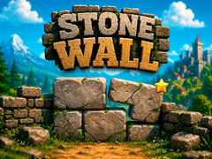 Oyunu Stone wall