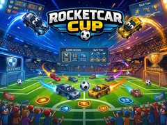 Oyunu Rocketcar Cup