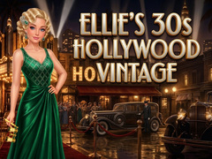 Oyunu Ellie’s 30s Hollywood Vintage