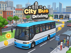 Oyunu City Bus Driving