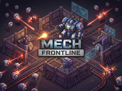 Oyunu Mech Frontline