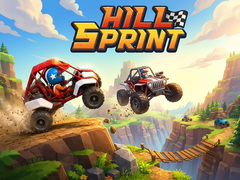 Oyunu Hill Sprint