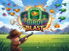 Oyunu Birdy Blast