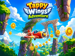 Oyunu Tappy Wings Adventure