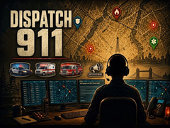 Oyunu Dispatch 911
