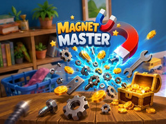 Oyunu Magnet Master