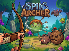 Oyunu Spin Archer