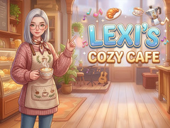 Oyunu Lexi Cozy Cafe