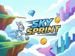 Oyunu Sky Sprint