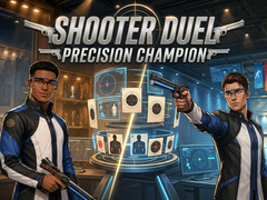 Oyunu Shooter Duel: Precision Champion