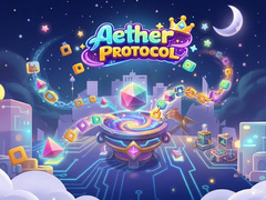Oyunu Aether Protocol