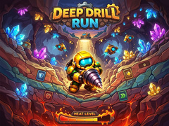Oyunu Deep Drill Run