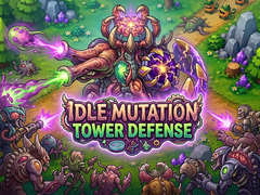 Oyunu Idle Mutation Tower Defense
