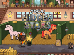 Oyunu Toca: Hidden Stars