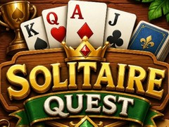 Oyunu Solitaire Quest
